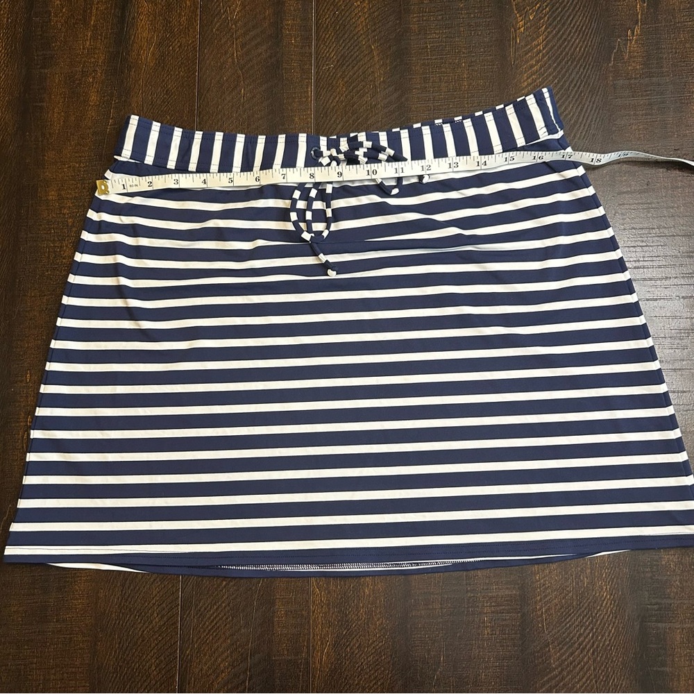 Nautical Striped bikini 3 piece - Picture 13 of 13